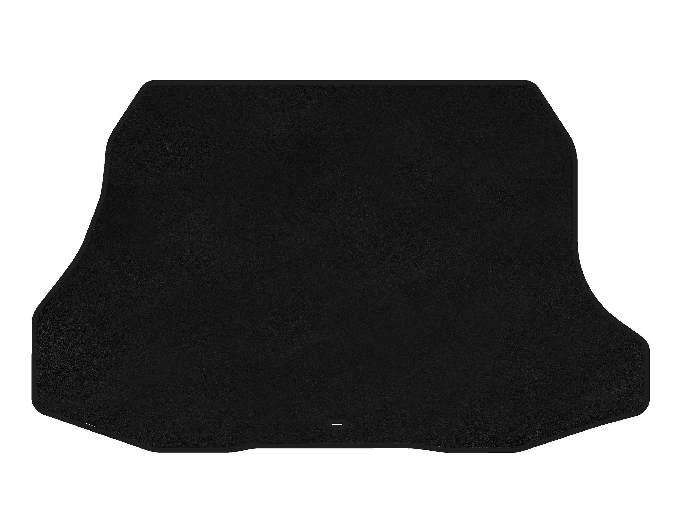 Коврик в багажник Classic Digital Designs для Chery Tiggo 2 ткань Черный (149857)