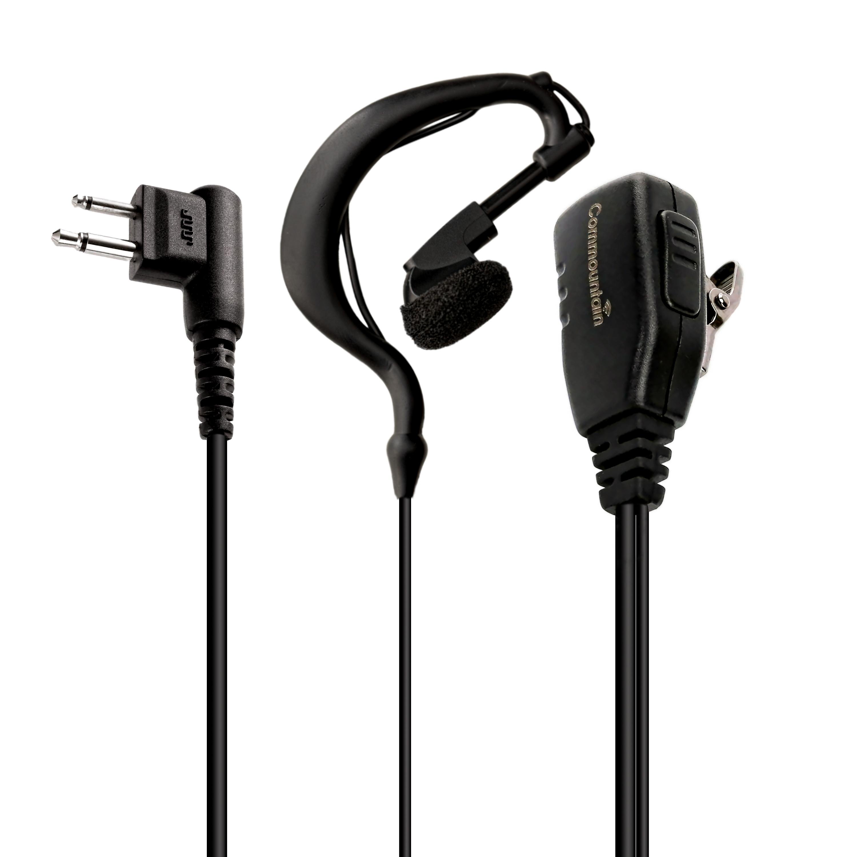 Гарнитура для раций Mirkit ERP-C044M2 (008028)