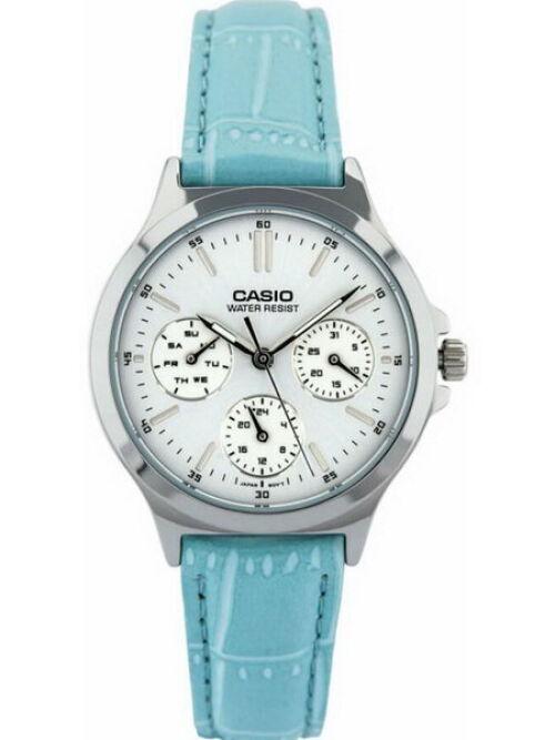 Наручний годинник жіночий Casio LTP-V300L-2AUDF (110015)