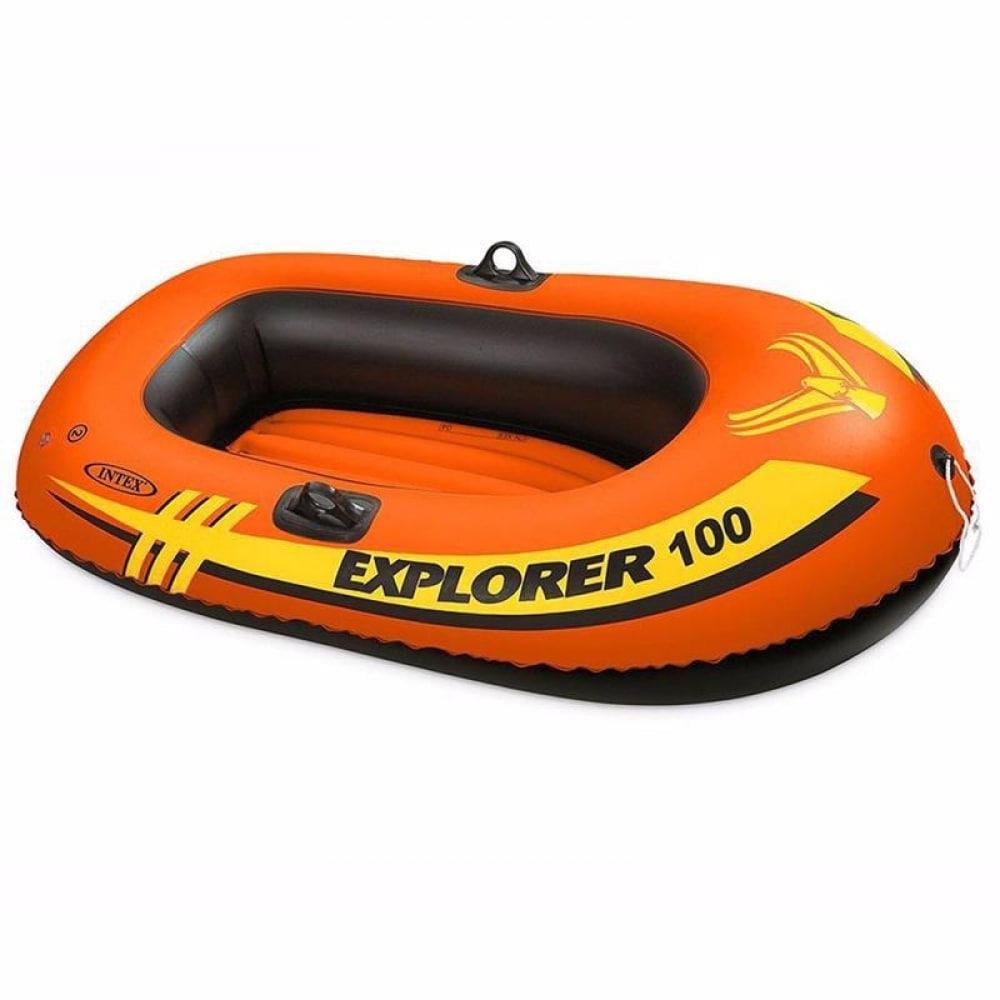 Лодка надувная Intex Explorer 100