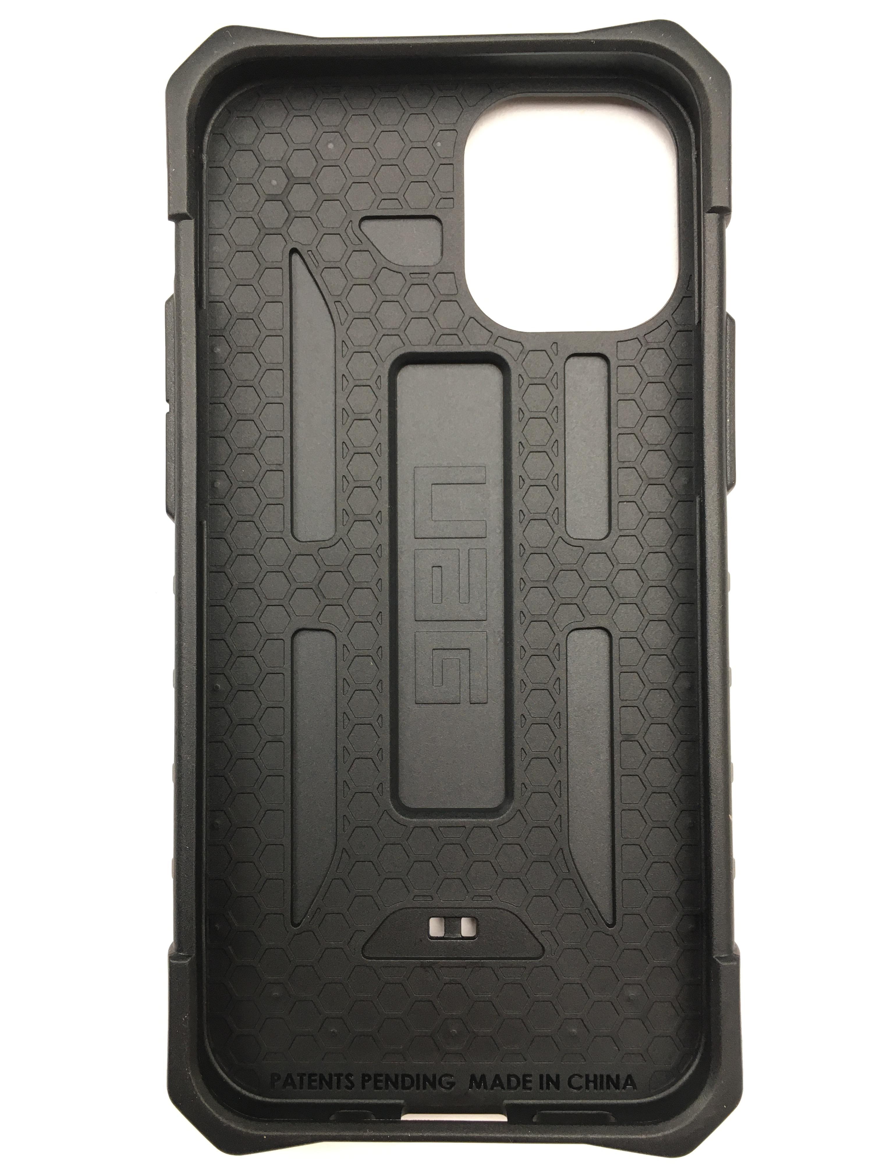 Чехол милитари противоударный UAG Pathfinder SE 112347114061для Iphone 12 Mini (5.4") Midnight Camo - фото 9