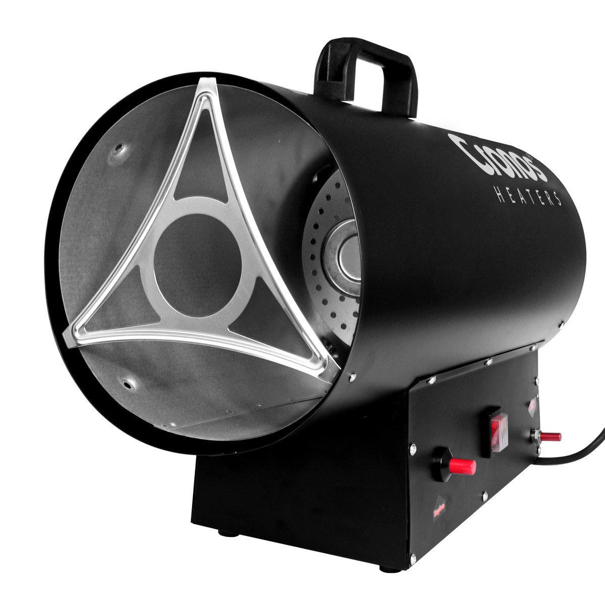 Пушка тепловая газовая Cronos TSG-30M 30 кВт з редуктором/шлангом (18588)