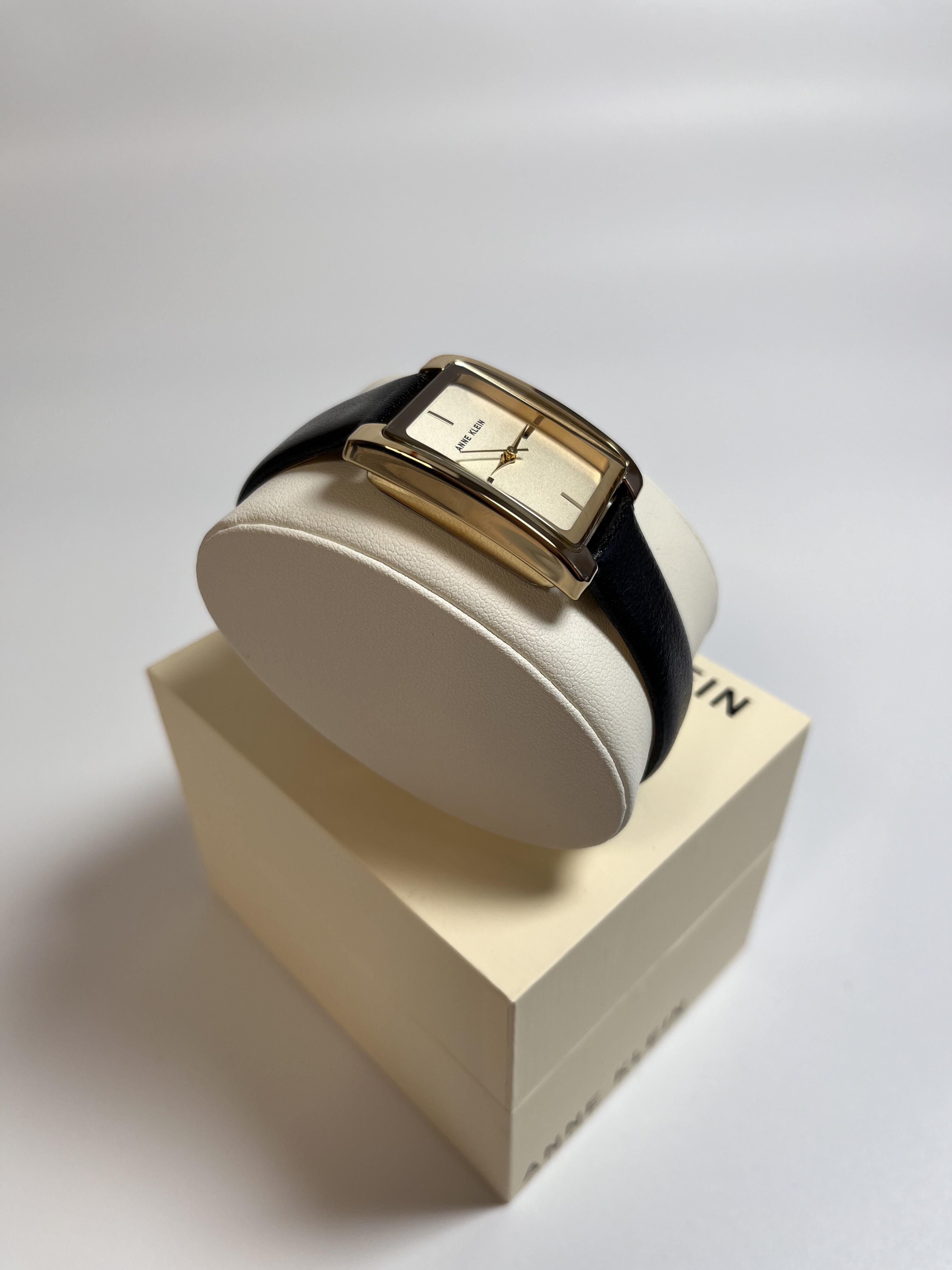 Часы женские Anne Klein AK/2706CHBK - фото 3 Часы женские Anne Klein AK/2706CHBK - фото 3