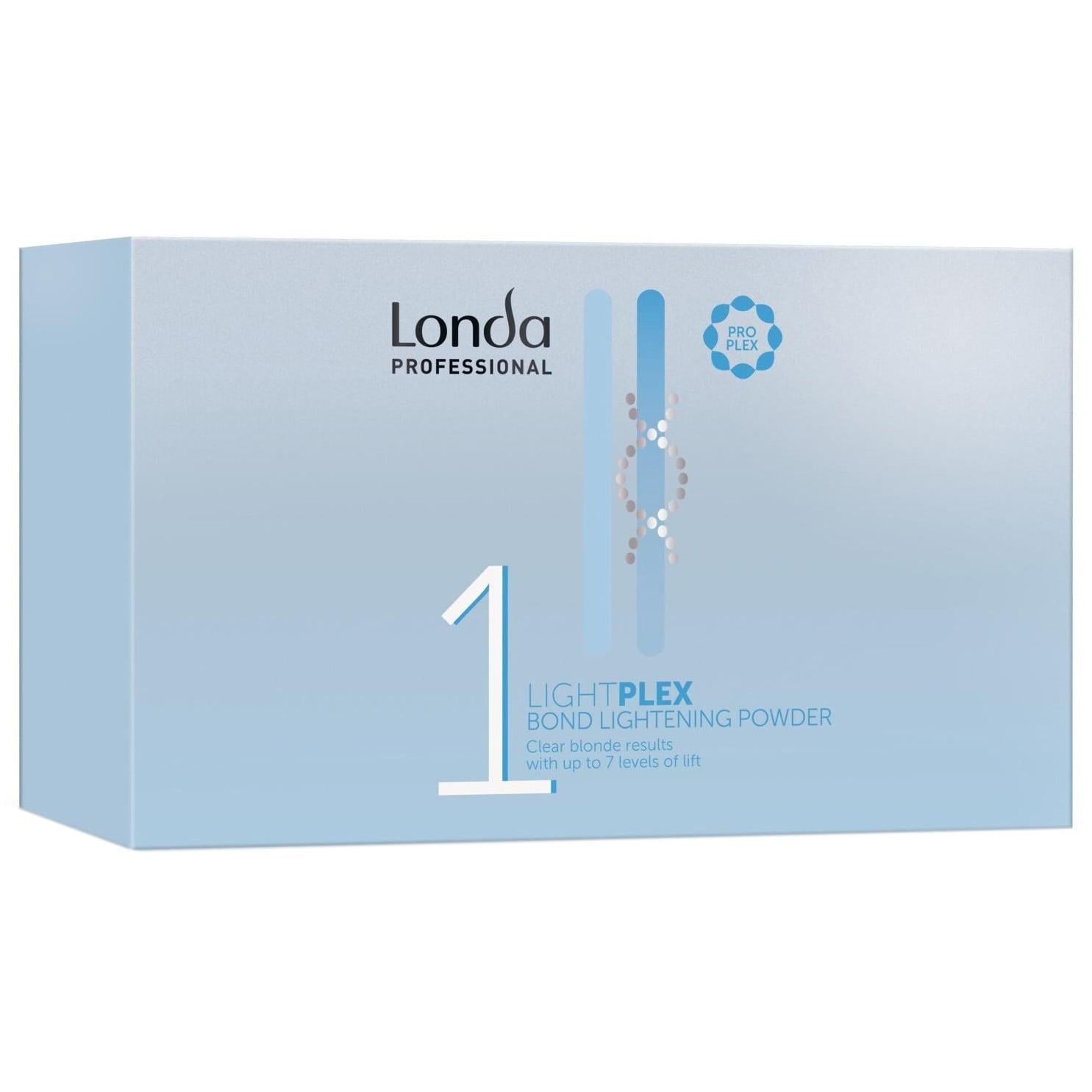 Порошок для осветления волос Londa Lightplex Bond Lightening Powder 1000 г (1838102786)