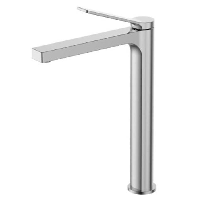 Змішувач для умивальника Devit Fly 5060020 високий одноважільний Хром (196370)