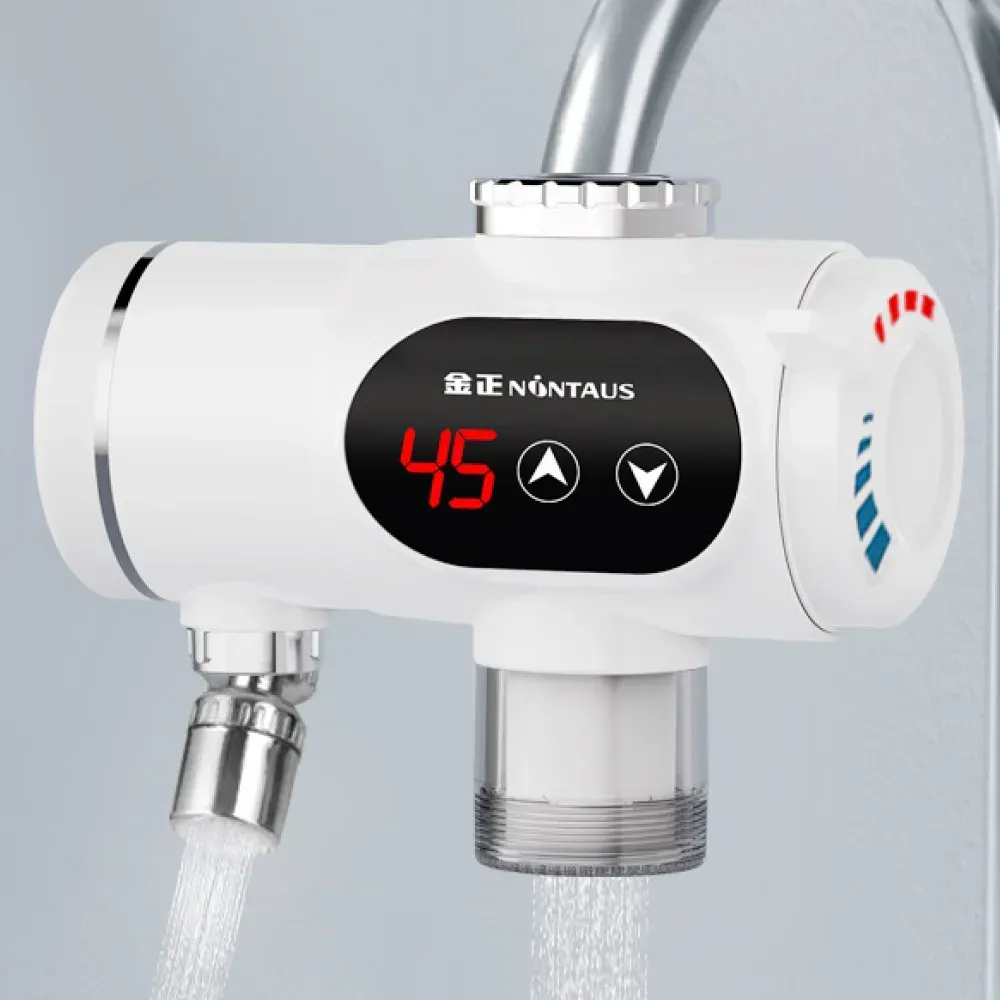 Водонагреватель проточный электрический 3400 Вт (30659004) - фото 9 Водонагреватель проточный электрический 3400 Вт (30659004) - фото 9