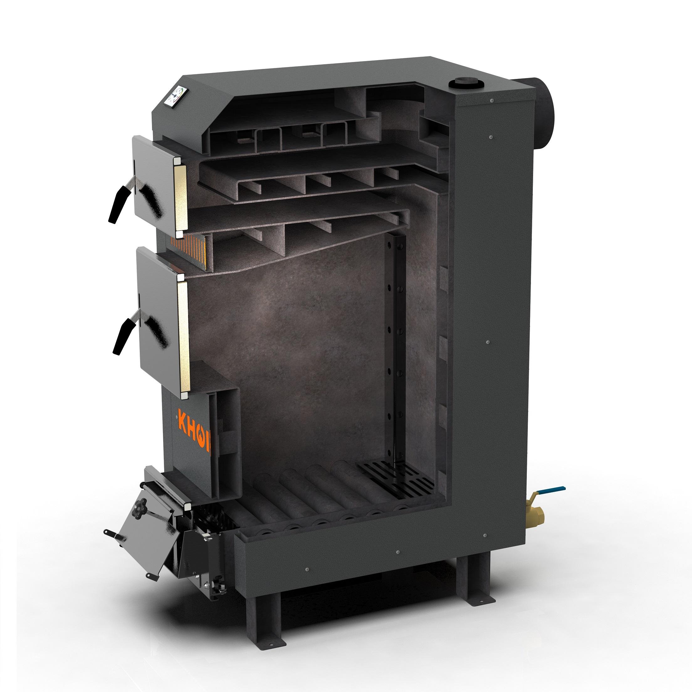 Котел твердопаливний ML NEW 16 Вт - фото 2 Котел твердопаливний ML NEW 16 Вт - фото 2