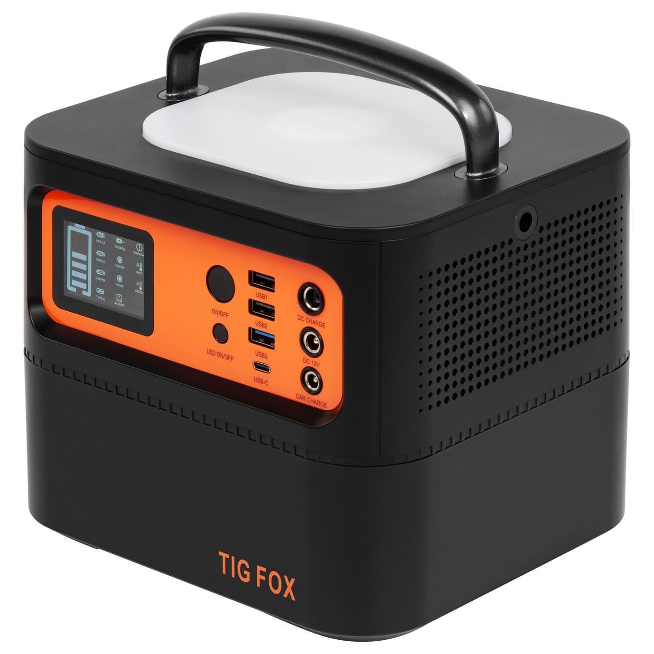 Зарядна станція Tig Fox T500 540Wh (2091198441)