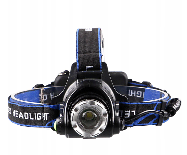 Фонарь налобный Smart World 1500 Лм