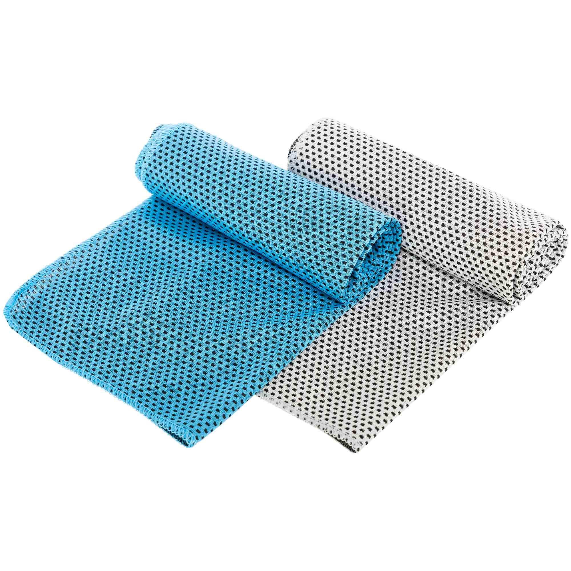 Набор для пикболла SP-Sport PICKLEBALL MT-8730 2 ракетки 4 мяча полотенце с чехлом (MT-8730_Черный-желтый-голубой) - фото 9