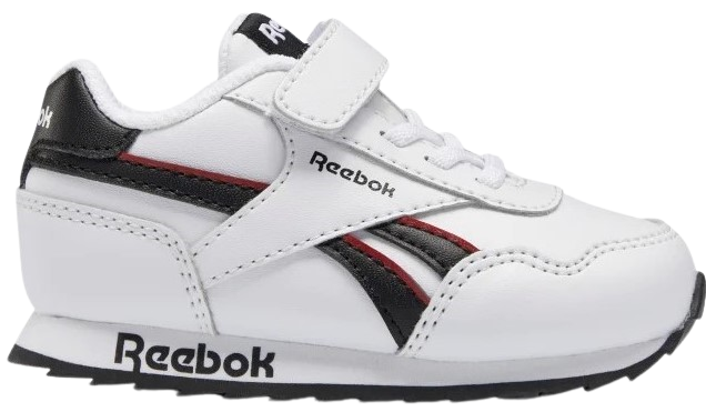 Кросівки Reebok Royal Classic Jogger 3 р. 9,5/26 17,2 см Cloud White/Core Black/Vector Red Mel (13885347)