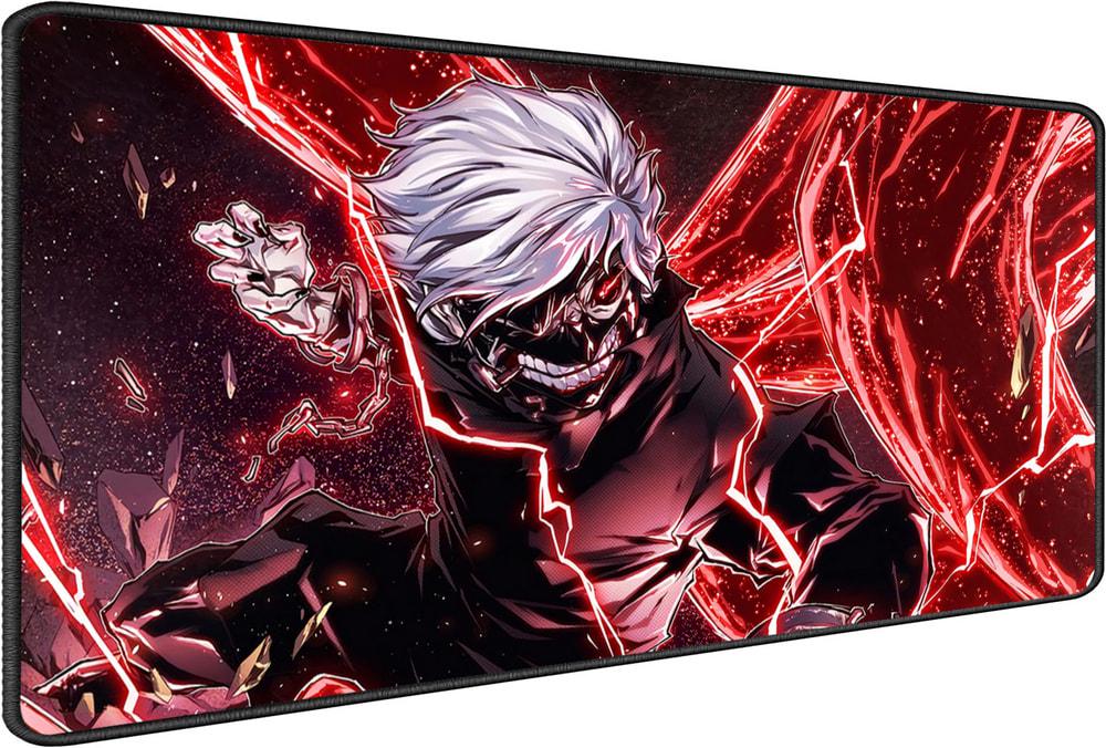 Коврик для мышки SHLab Tokyo Ghoul Ken Kaneki 70х30 см (30925)