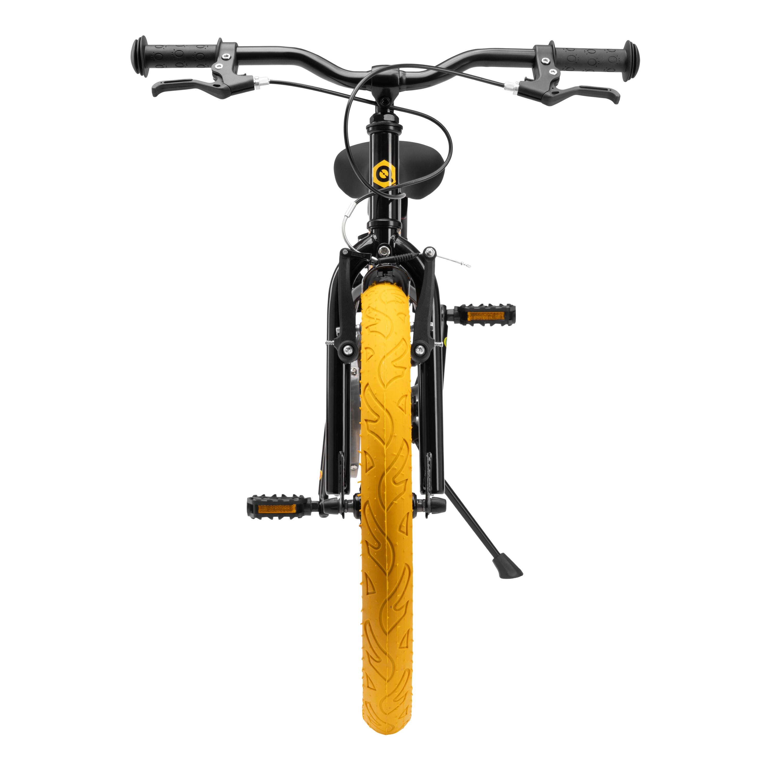 Дитячий велосипед Miqilong ST 20" Чорний (28745660) - фото 5 Дитячий велосипед Miqilong ST 20" Чорний (28745660) - фото 5