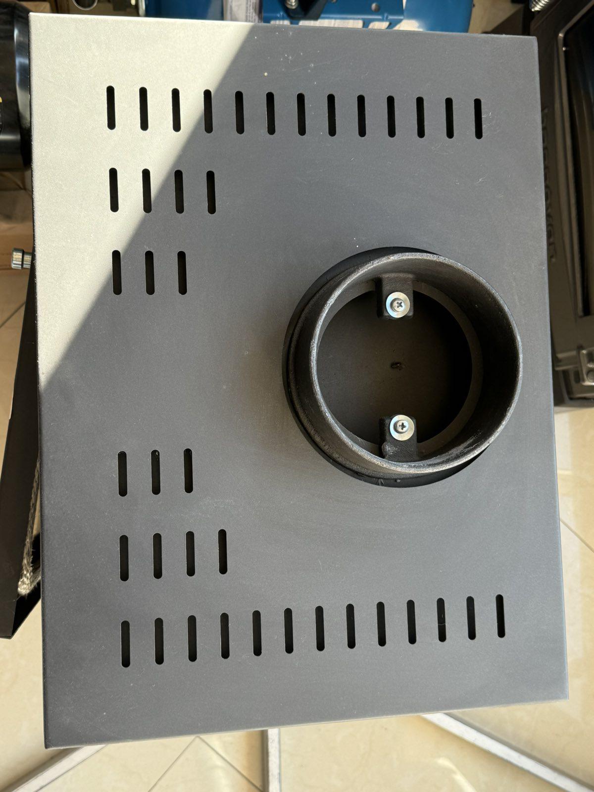 Камин на дровах Hosseven 5010 OLYMPUS Q 7,5 кВт 150 мм (22601796) - фото 3 Камин на дровах Hosseven 5010 OLYMPUS Q 7,5 кВт 150 мм (22601796) - фото 3