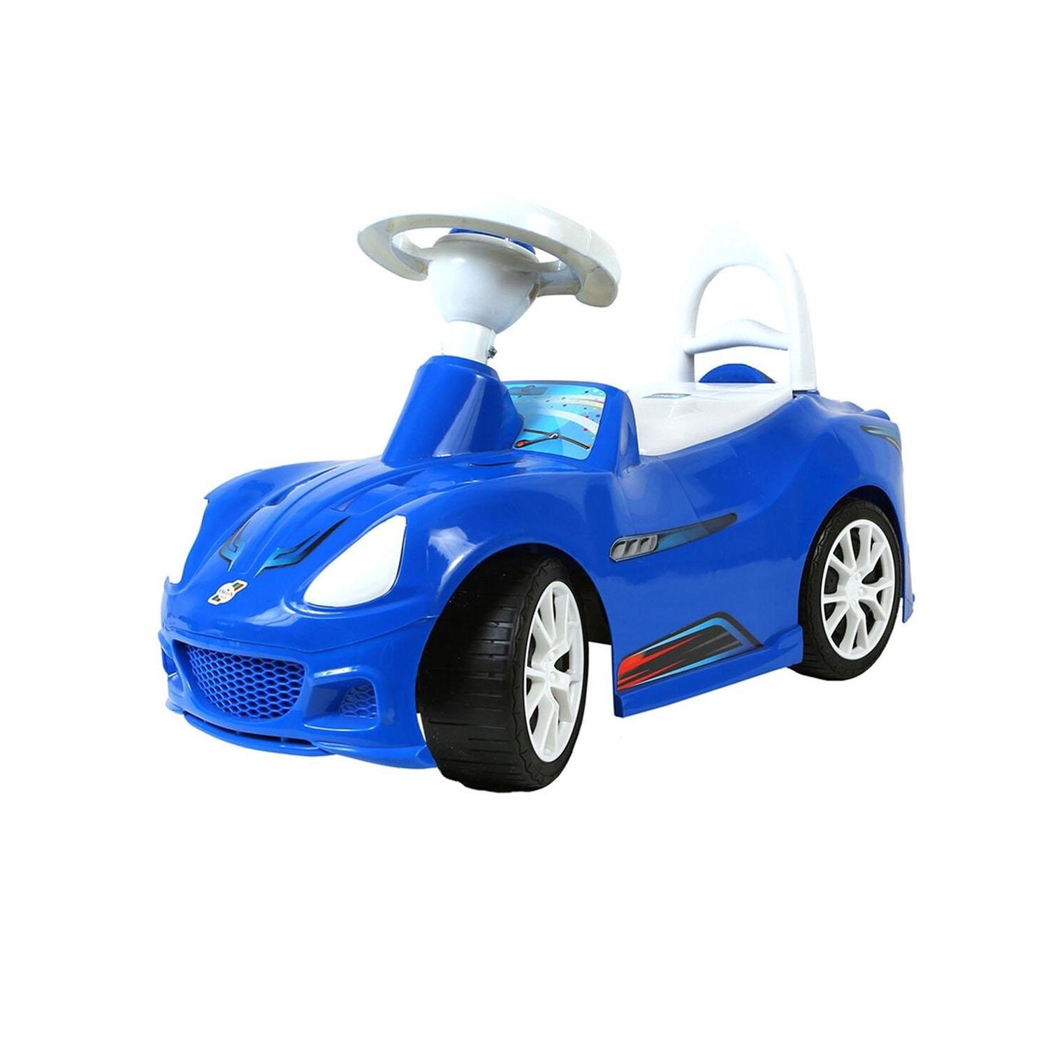 Машинка-каталка Orion 160 Спорт кар Синій (160)