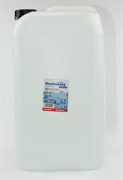 Дистиллированная вода STARLine 25 л (S NA DEST25)