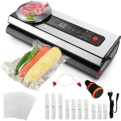 Вакууматор продуктів Iso Trade 9617 (Iso Trade 9617) - фото 2 Вакууматор продуктів Iso Trade 9617 (Iso Trade 9617) - фото 2