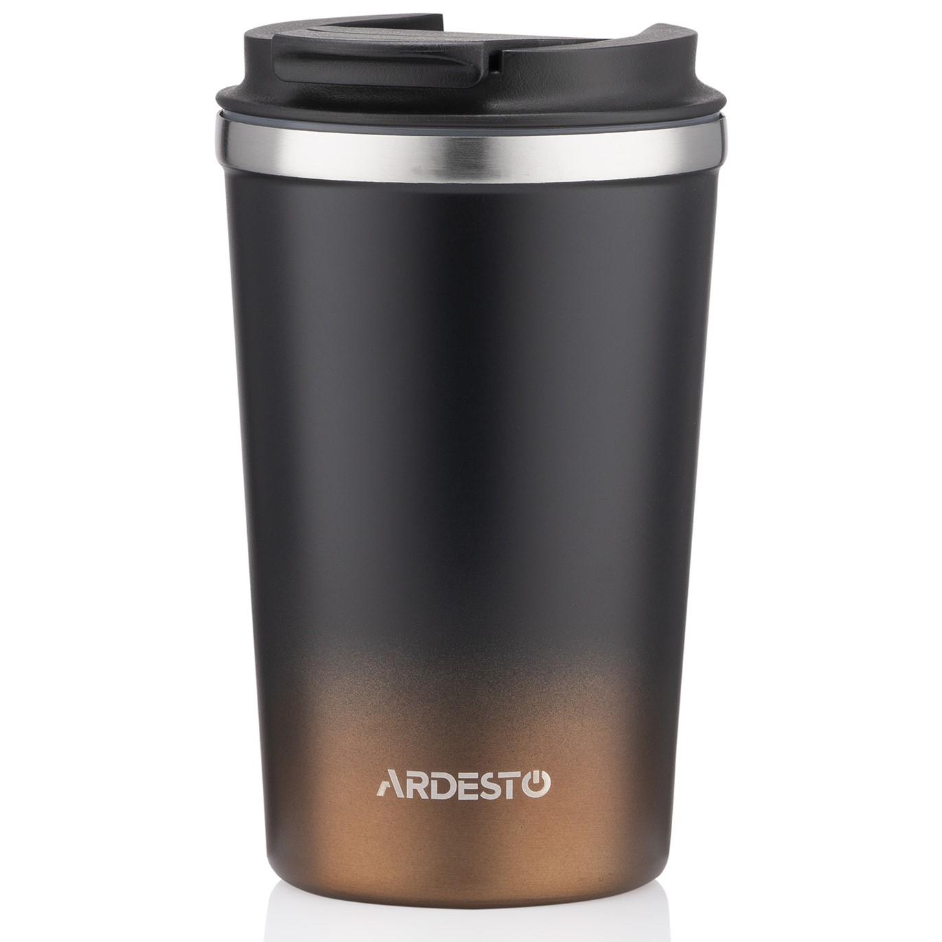 Термочашка Ardesto Black&Copper 360 мл (2636)
