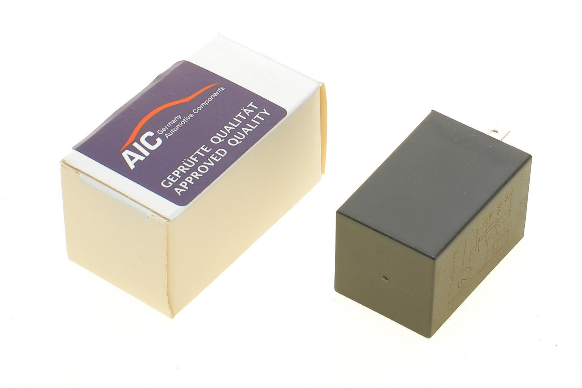 Реле стеклоочистителя VW Caddy-04 (50700)