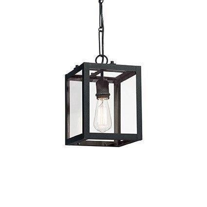 Подвесной светильник Ideal Lux Igor SP1 Nero (092850)