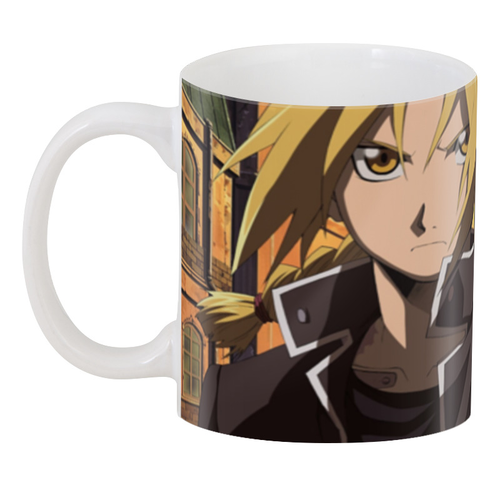 Чашка GeekLand Fullmetal Alchemist 330 мл (FA.02.018)