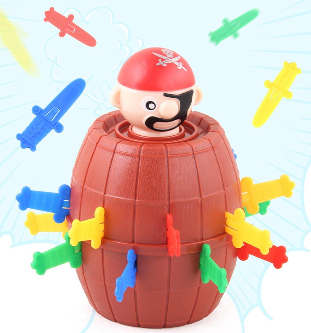 Игра для компании Pop-up Pirate Пират в бочке (2820787656)