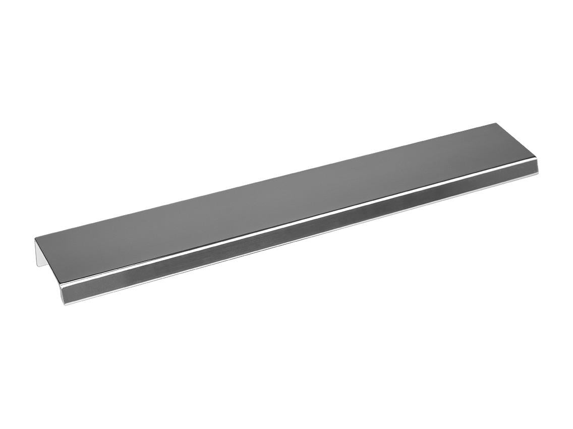 Мебельная ручка профильная Gamet UA123-232-G4 Хром