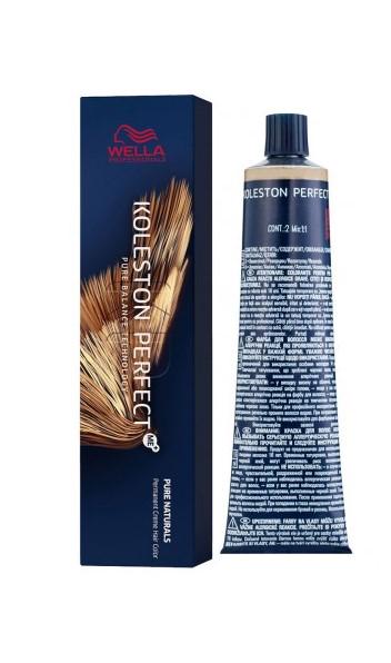 Фарба для волосся Wella Professionals Koleston Perfect ME+ Pure Naturals 8/00 Hellblond natur 60 мл