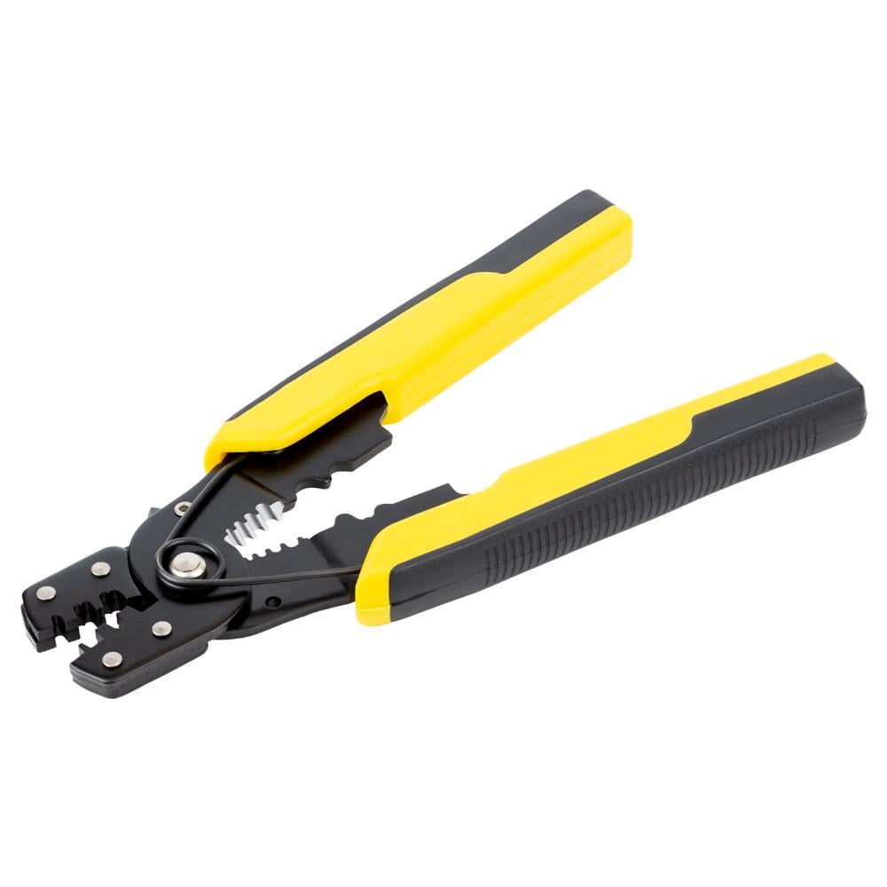 Кліщі для опресування неізольованих клем Sigma 0,5-6,0 мм2 185 мм (4372491) - фото 8 Кліщі для опресування неізольованих клем Sigma 0,5-6,0 мм2 185 мм (4372491) - фото 8