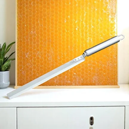 Ніж для розпечатування сот 40 см (G00266) - фото 8 Ніж для розпечатування сот 40 см (G00266) - фото 8