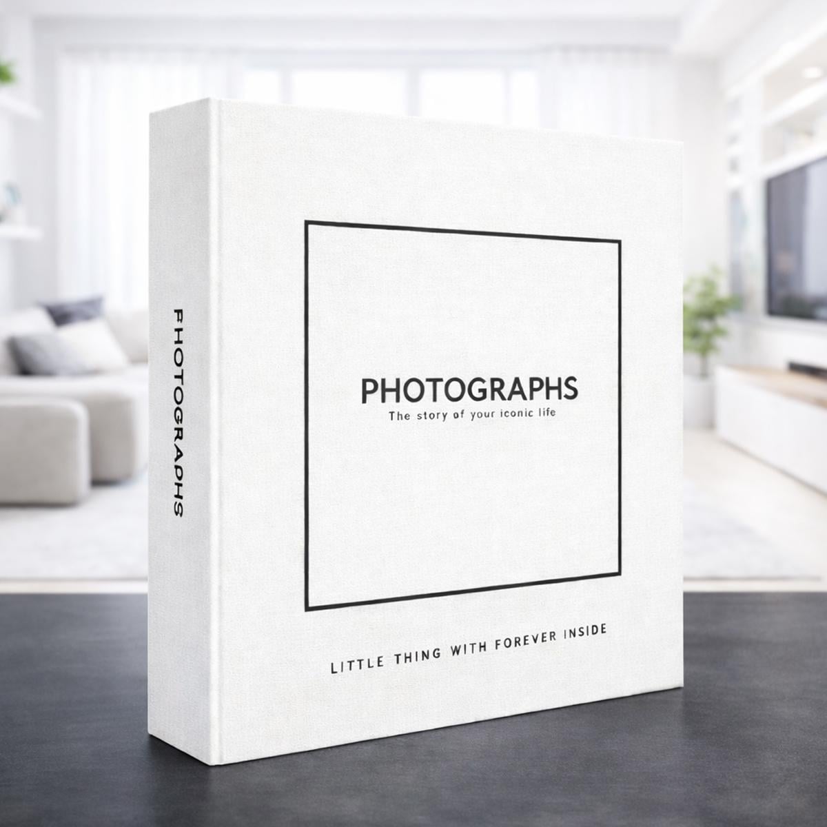 Фотоальбом Gedeon SBC461000 ART193 Photographs 10x15 см 1000 фото