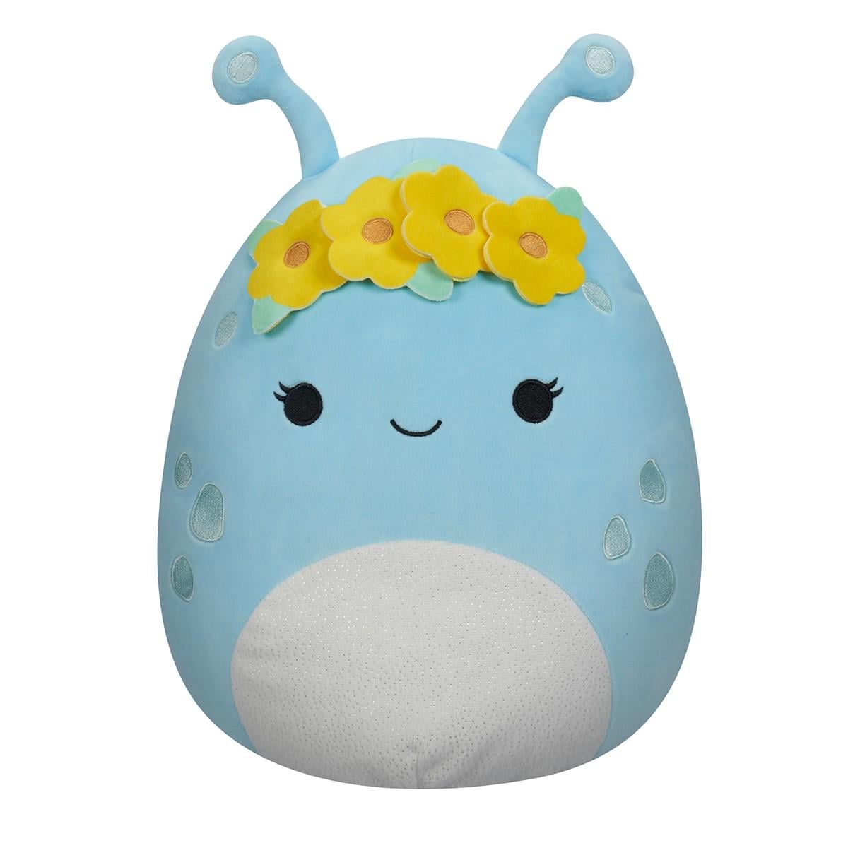 Игрушка мягкая SQUISHMALLOWS Пришелец Натнат 30 см Игрушка мягкая SQUISHMALLOWS Пришелец Натнат 30 см