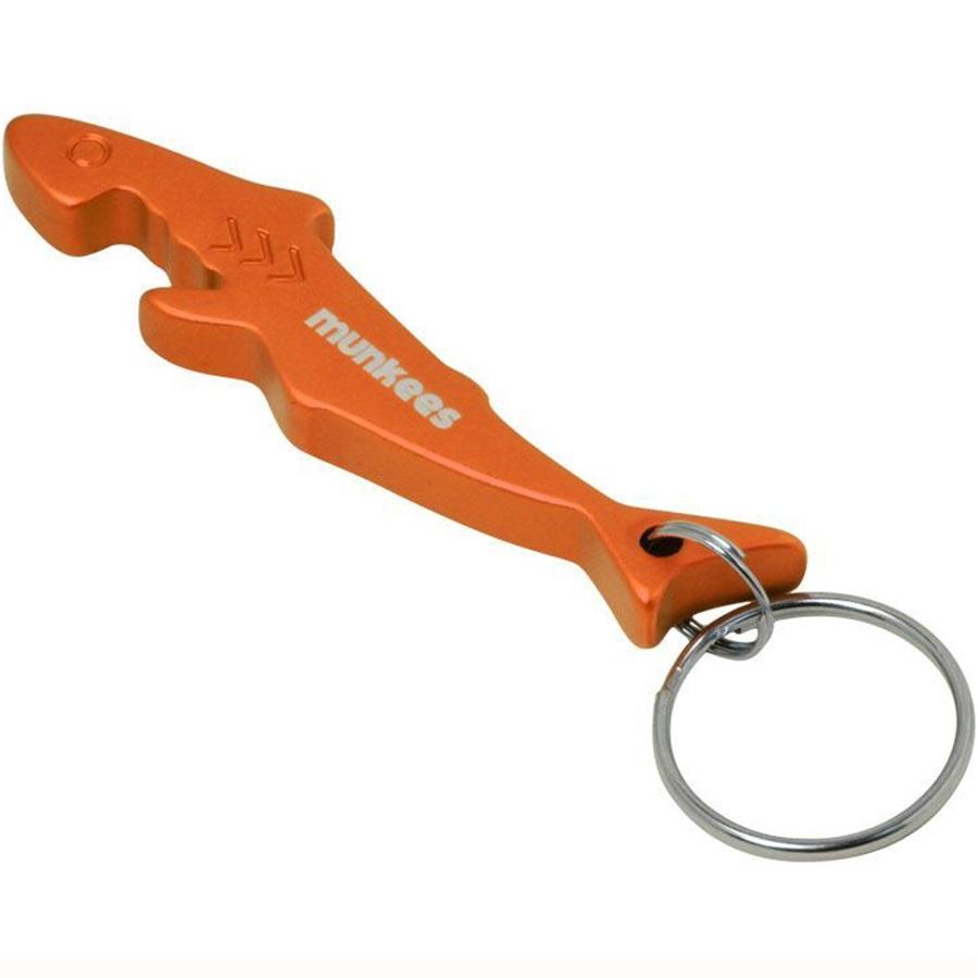 Брелок-открывашка Munkees 3412 Shark Orange