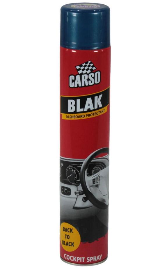 Полироль пластика Carso Blak Лаванда 750 мл (C407LA) Полироль пластика Carso Blak Лаванда 750 мл (C407LA)