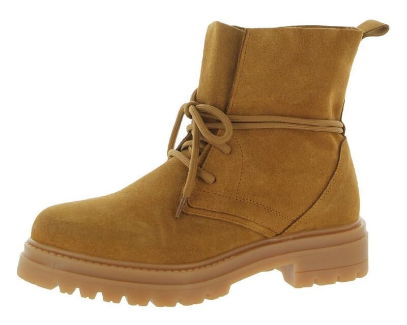 Ботинки женские Steve Madden р. 40 Коричневый (2726309390)