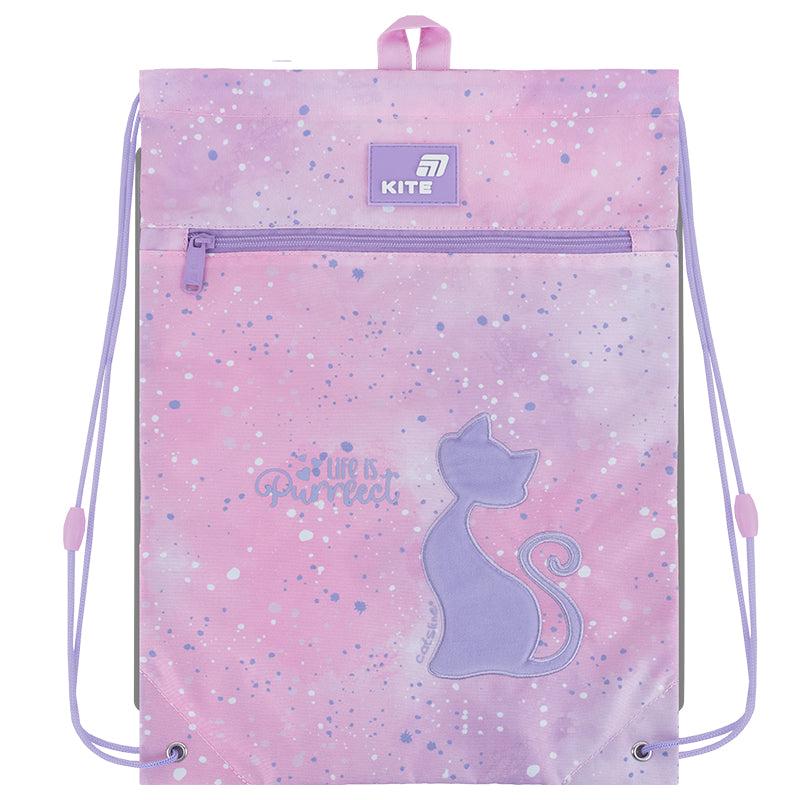 Сумка для обуви KITE Catsline (K26-601M-1)