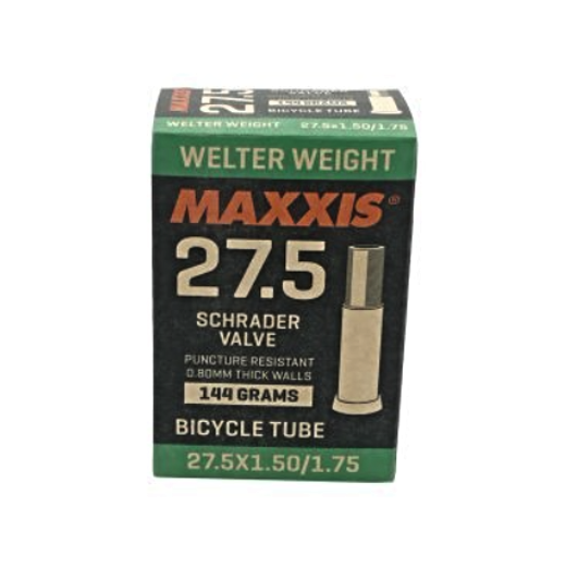 Велокамера Maxxis 27,5х1,50/1,75 Welter Weight Tube AV 48 мм (50000353)