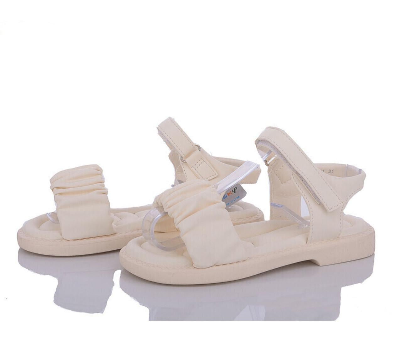 Босоножки для девочек Bessky BL3511-3C/31 р. 31 Бежевый