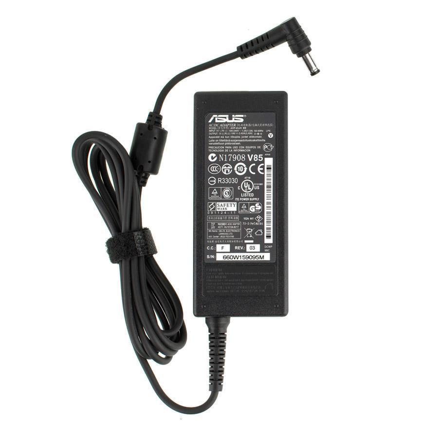 Блок питания для ноутбука Asus A5 19V 3,42A 65W 5,5x2,5 мм (202754)