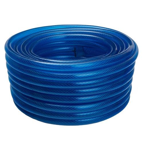 Шланг поливочный армированный Alloid Pro AZURE SNAIL 3/4 3-слойный 20 м