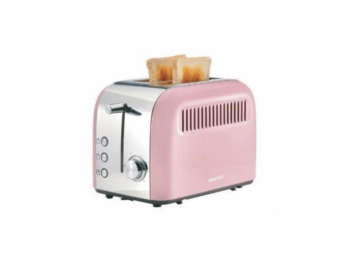 Тостер Silver Crest STC 850 C1 Pink (02002)