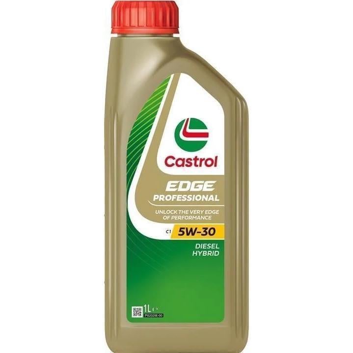 Моторное масло Castrol Edge Professional C1 5W-30 Land Rover 1 л (15F815)