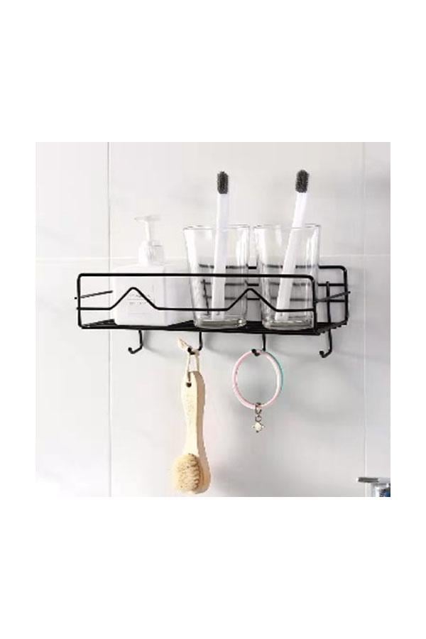 Полка настенная TD01331 4 г 27х11х10 см - фото 2 Полка настенная TD01331 4 г 27х11х10 см - фото 2