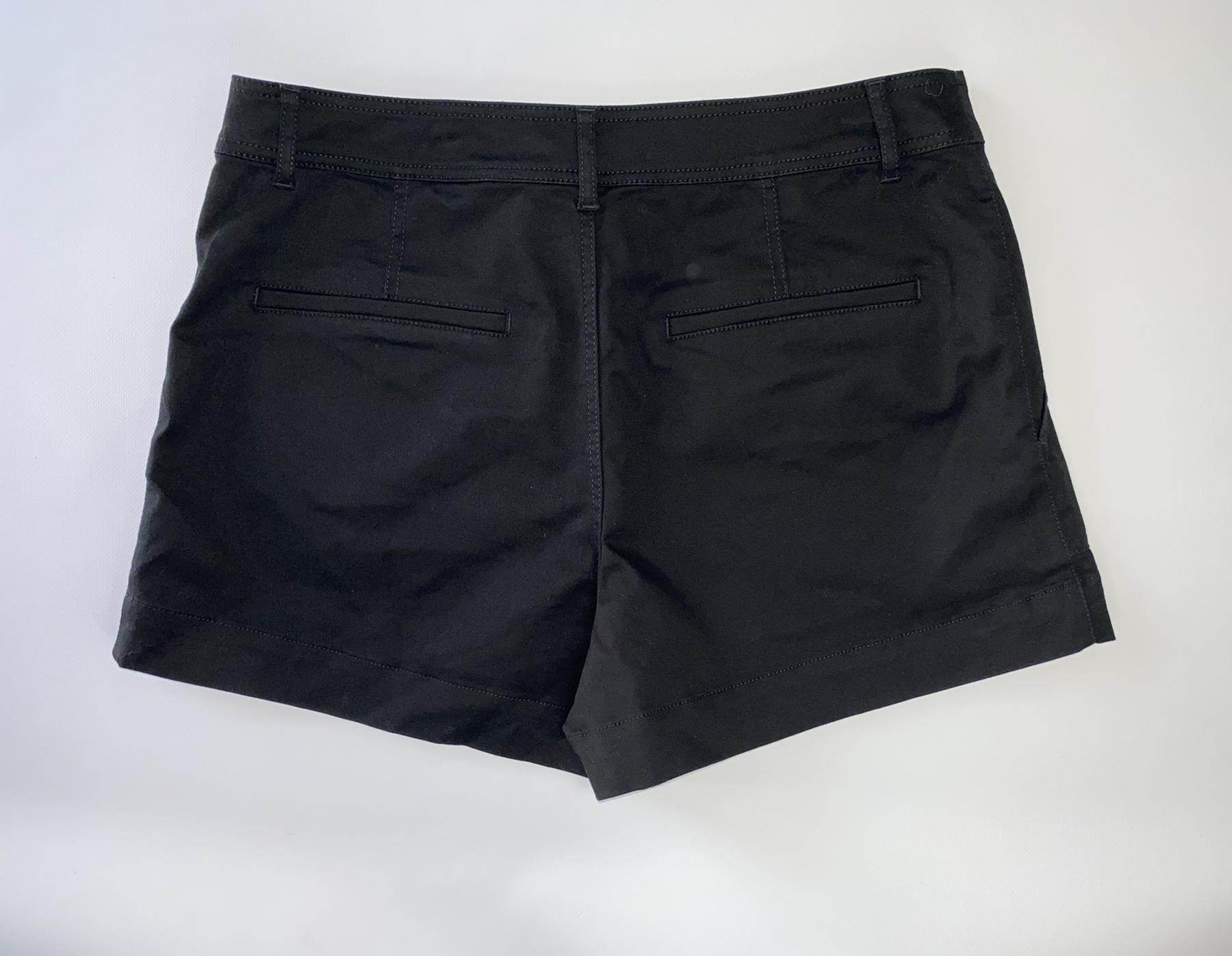 Шорты р. 46 Черный (2501223abr)