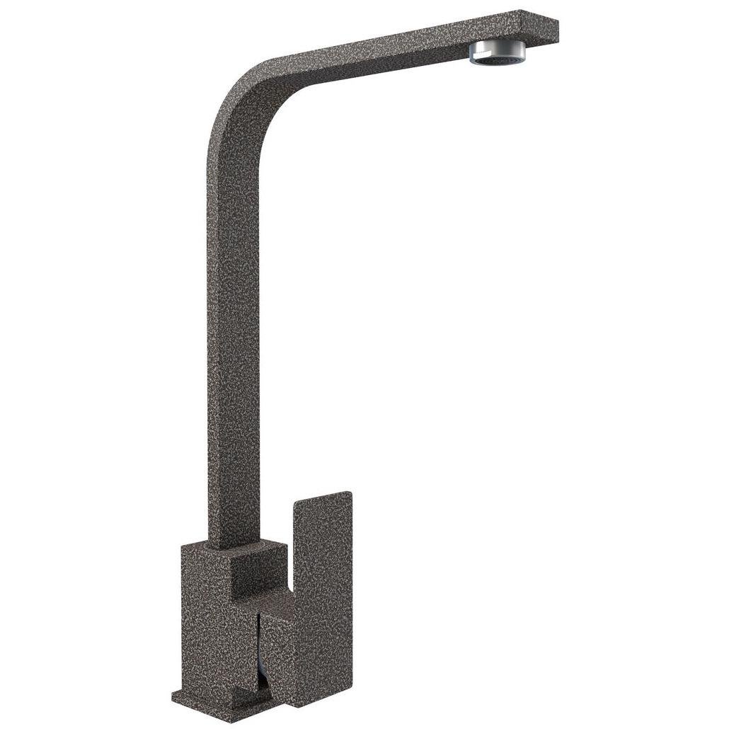 Змішувач для кухні Platinum 179 NES 3007 PLS-A33445 одноважільний Коричневий (151811) Змішувач для кухні Platinum 179 NES 3007 PLS-A33445 одноважільний Коричневий (151811)