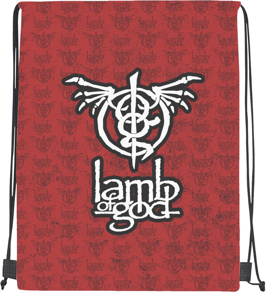 Мішок спортивний Lamb Of God 5 (20300036)