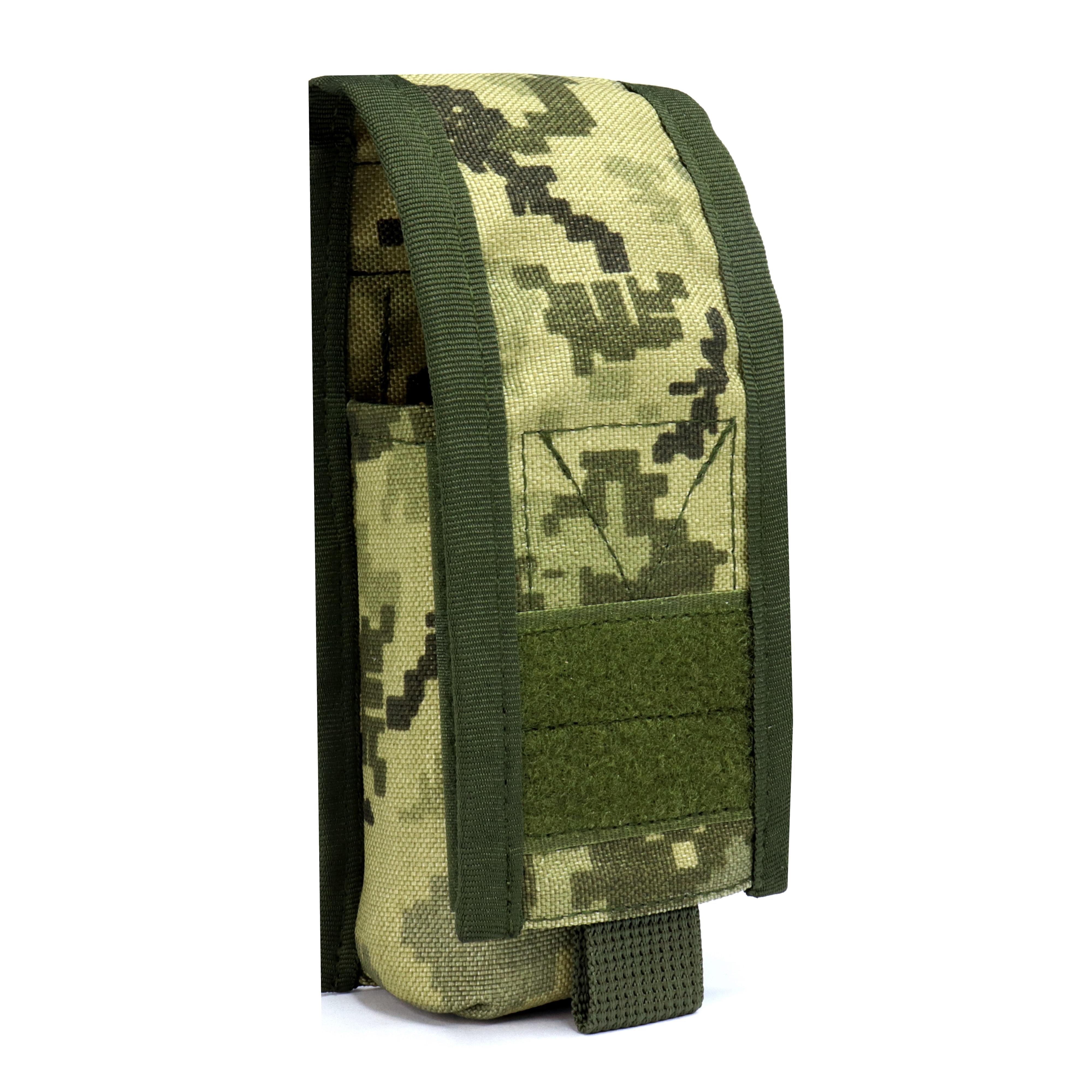 Підсумок UMA під турнікет ЗСУ ММ14 cordura 1000 DEN Піксель (011101)