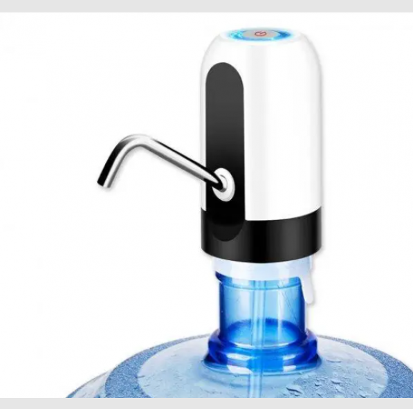 Помпа автоматична акумуляторна для бутильованої води (МХ-00008519) - фото 5 Помпа автоматична акумуляторна для бутильованої води (МХ-00008519) - фото 5