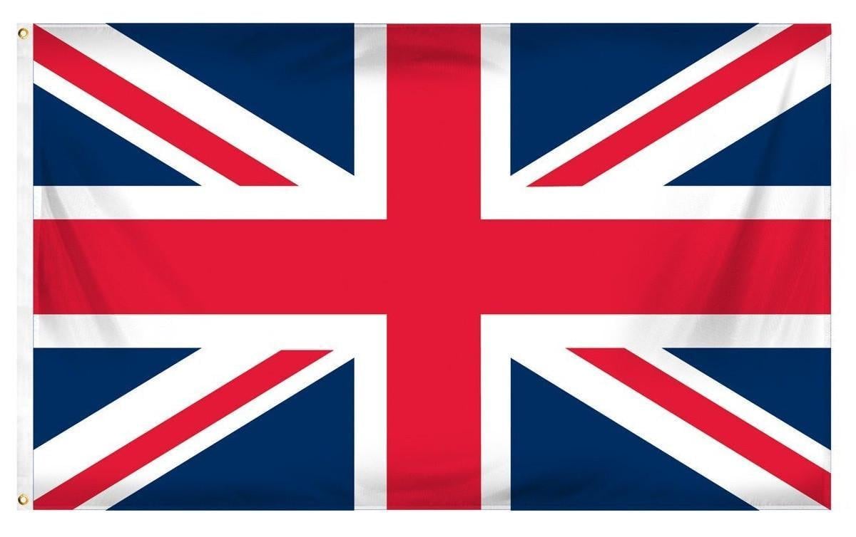 Флаг Великобритании Union Jack 90x150 см (1522789038)