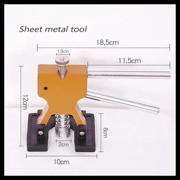 Инструмент для удаления вмятин из автомобиля без покраски iCar Минилифтер - фото 5